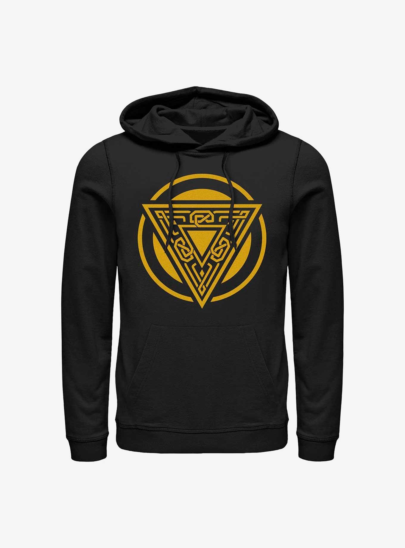 Marvel Thor: Love And Thunder Asgard Badge Hoodie Online Hot Sale
