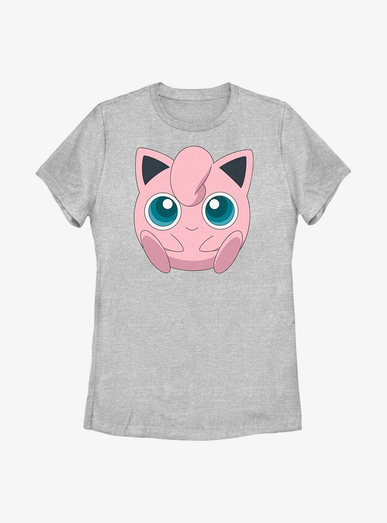Pokémon Jigglypuff Womens T-Shirt Flash Sale