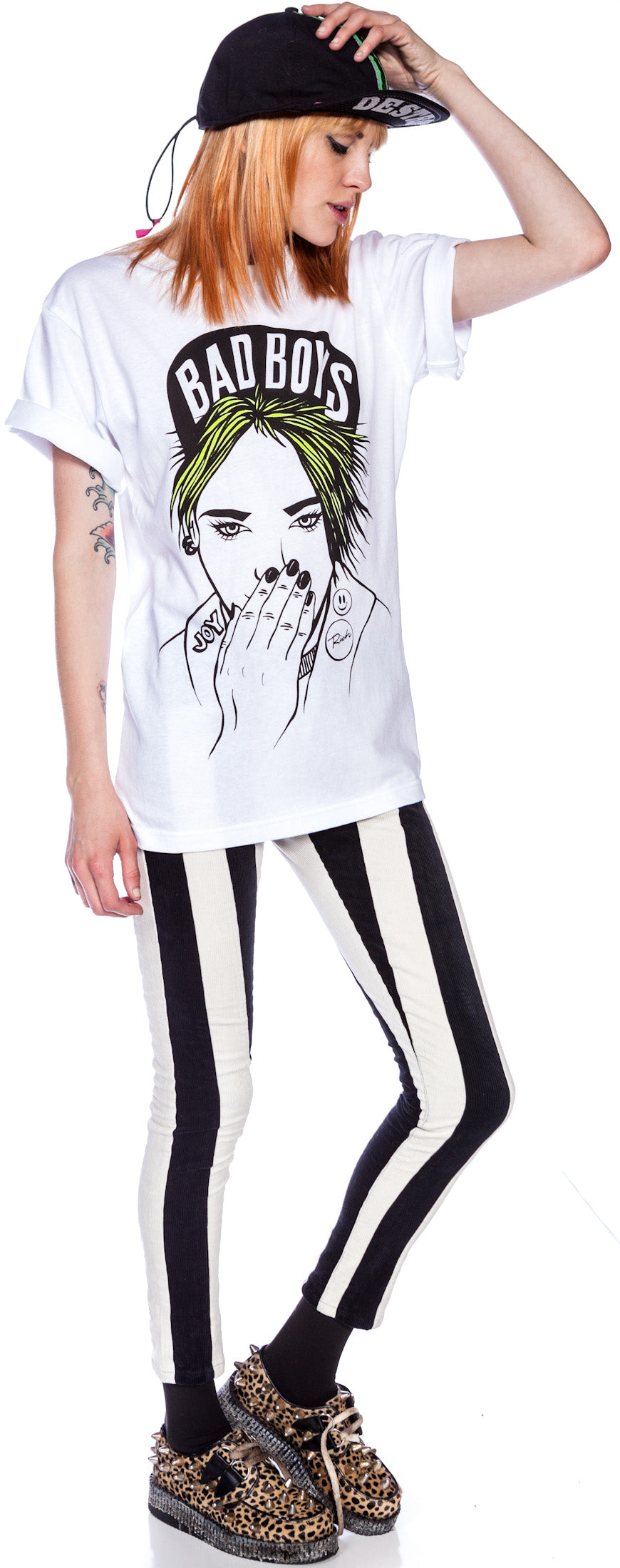 Bad Boy Tee Online Hot Sale