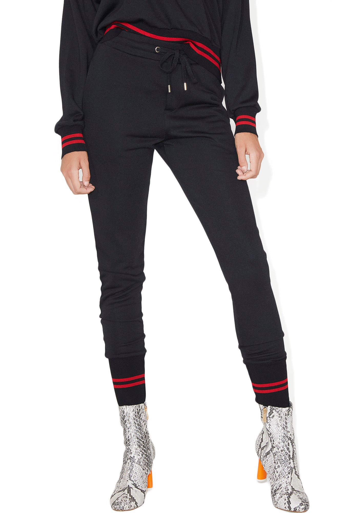 Never Too Late Joggers Flash Sale